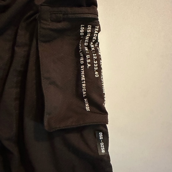 ASRV liner cargo shorts 0250 - Picture 4 of 5